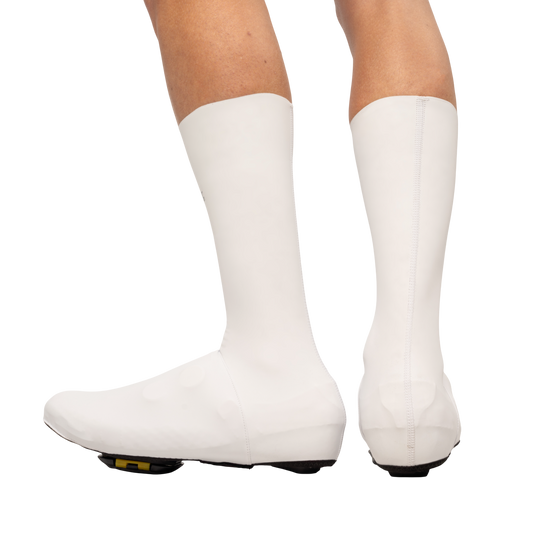 Couvre-Chaussures SPZATZWEAR  SPATZ AQUASOKZ LONG Blanc