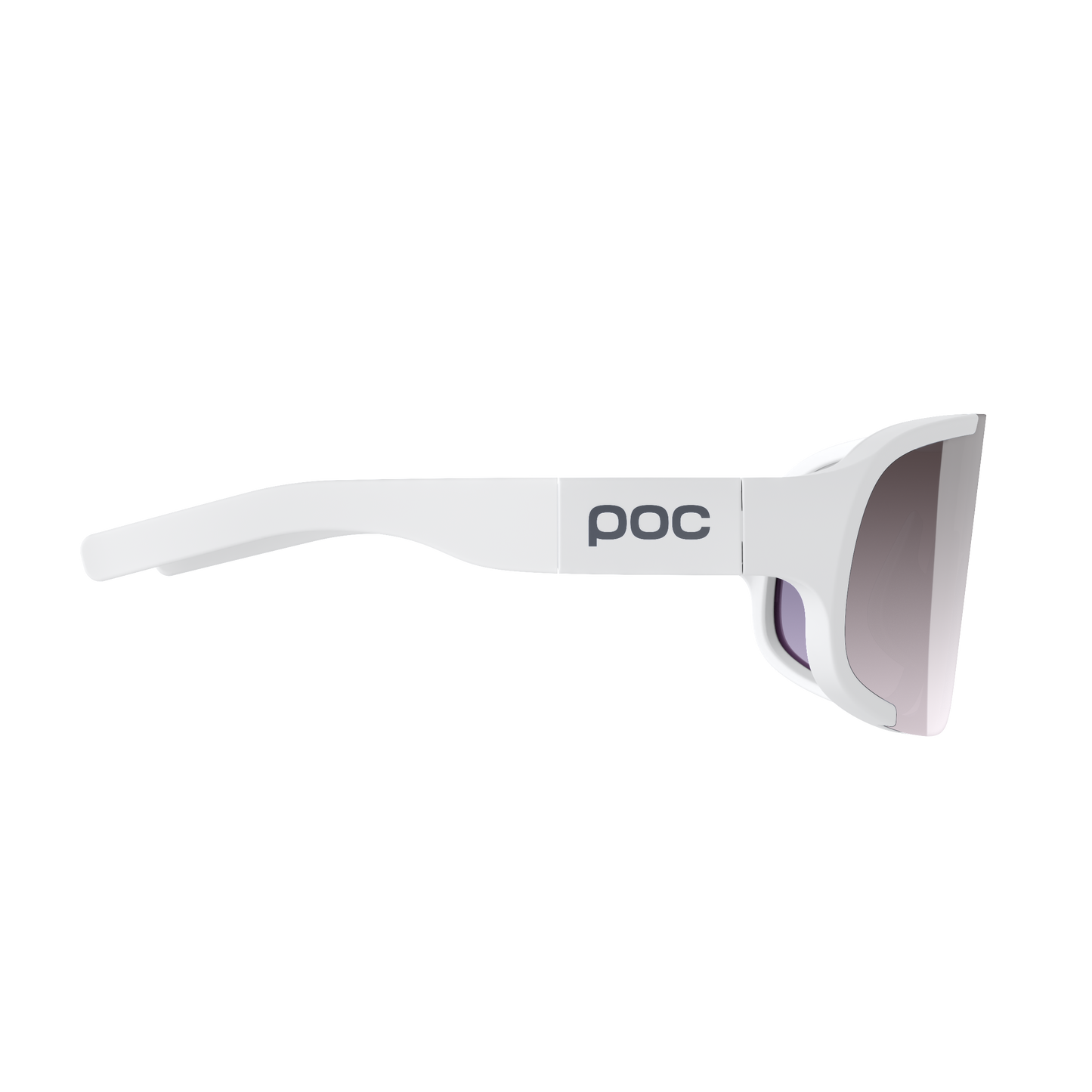 Brýle POC ASPIRE MID White/Clarity Road/Sunny Silver