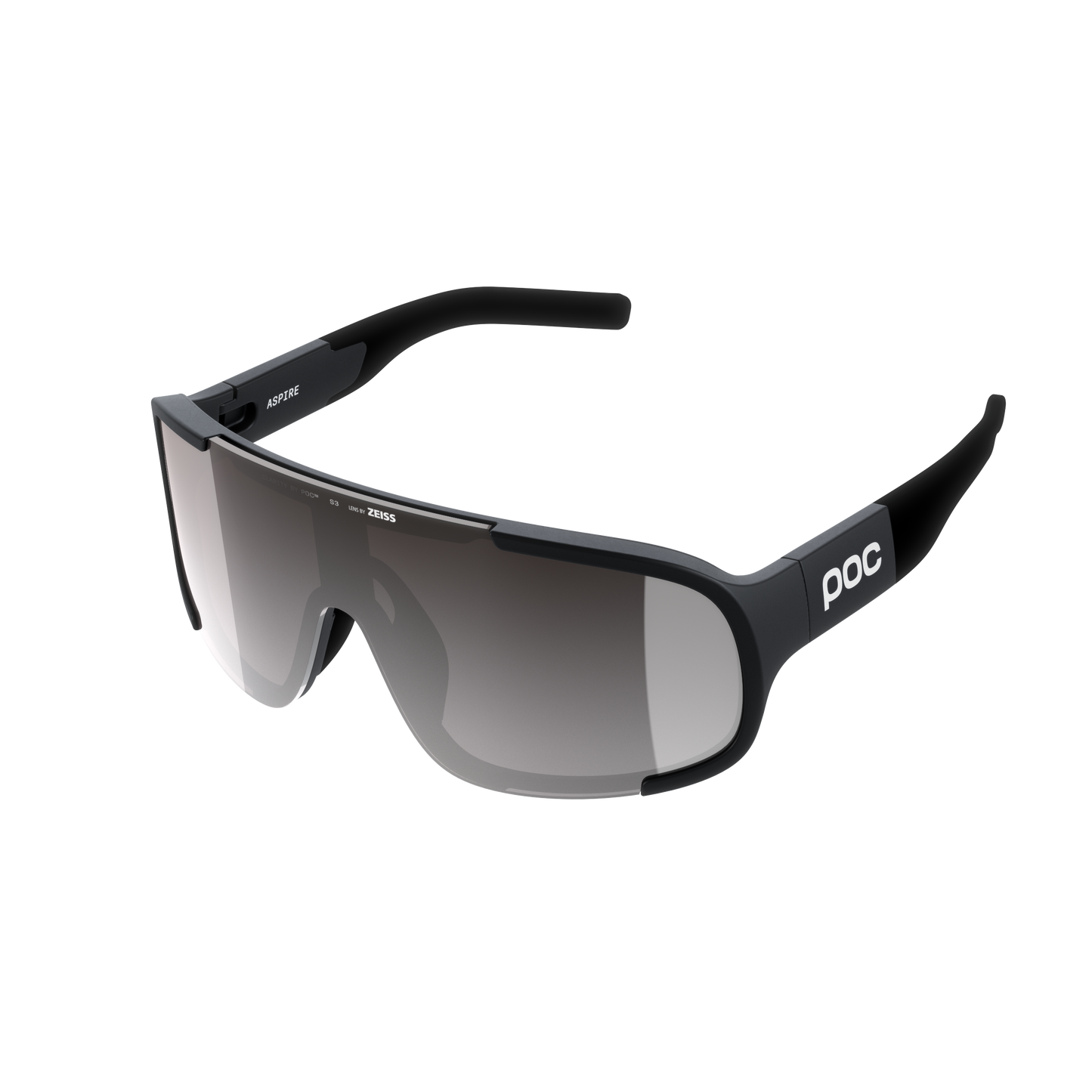 Brýle POC ASPIRE Black/Clarity Road/Sunny Silver