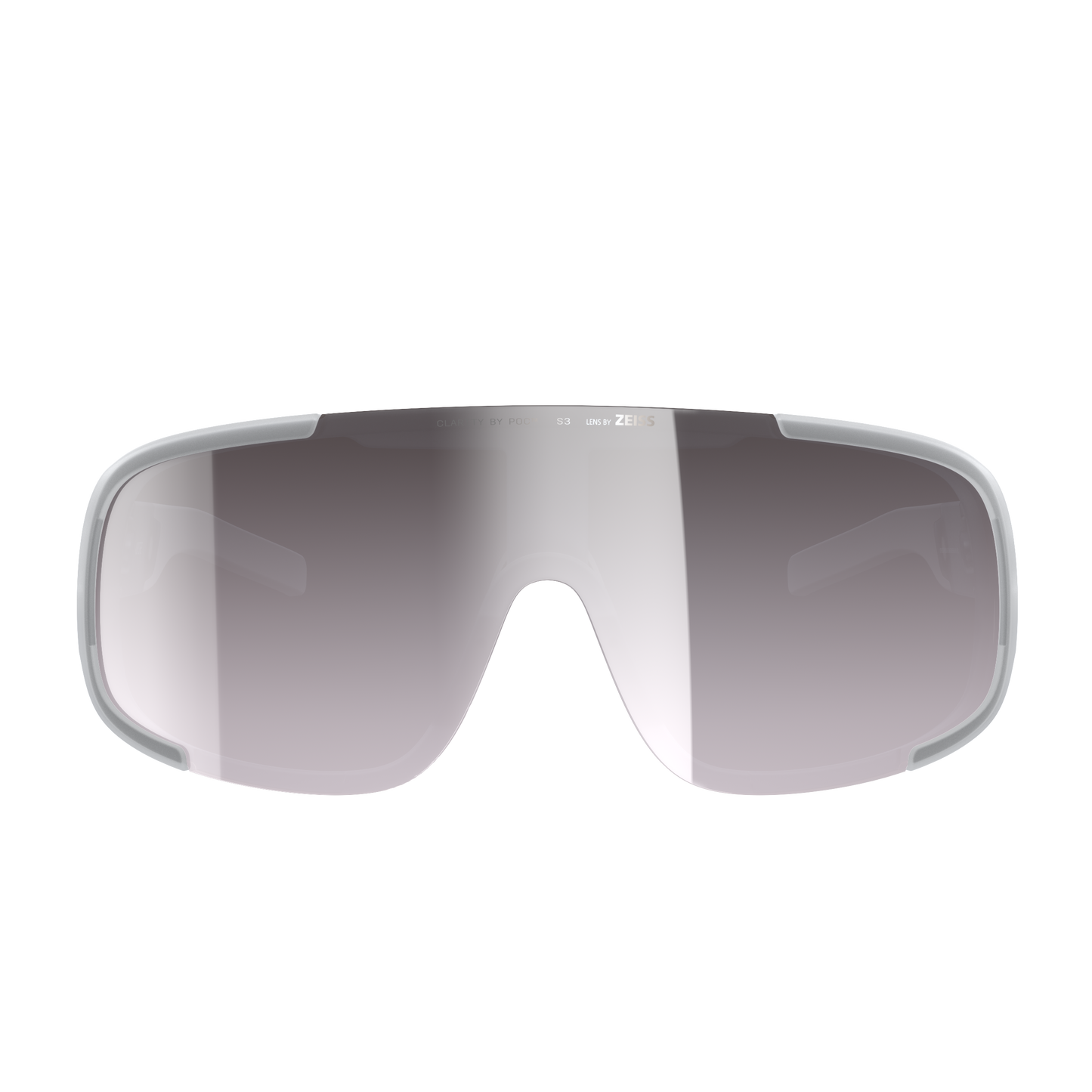 Okulary POC ASPIRE Translucent/Clarity Road/Sunny Silver