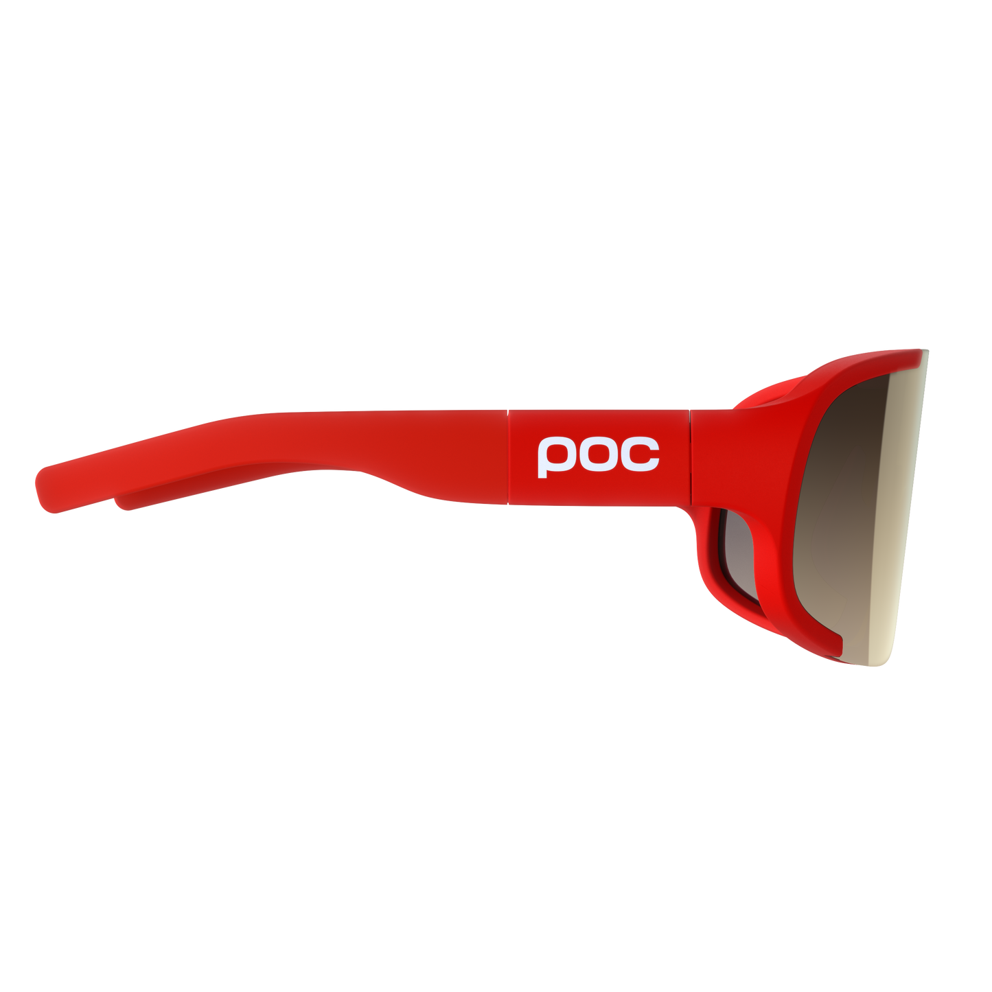 Okulary POC ASPIRE Red/Clarity Road/Partly Sunny Gold