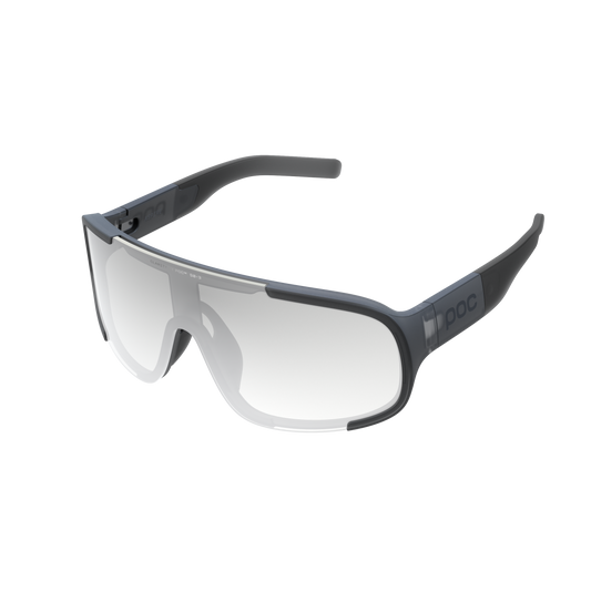 Lunettes POC ASPIRE Translucide Black Verre Clarity Photochromic Grey