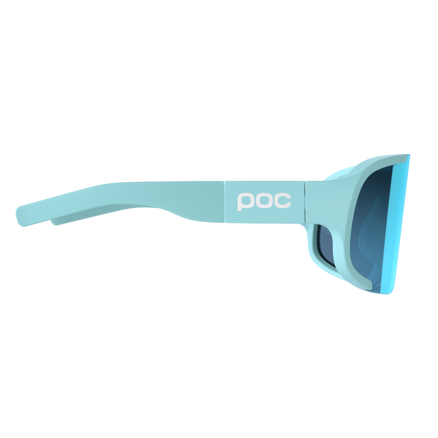 POC ASPIRE Indicolite Blue/Clarity Universal/Sunny Turquoise beskyttelsesbriller