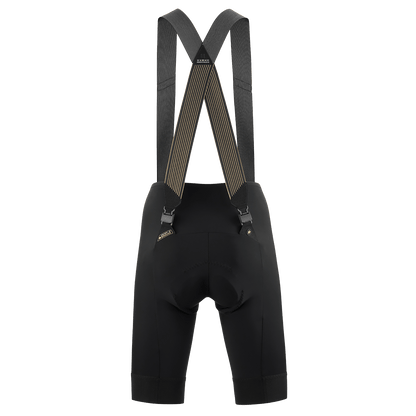 Cuissard Court à bretelles ASSOS UMA GTV C2 EVO Femme Noir