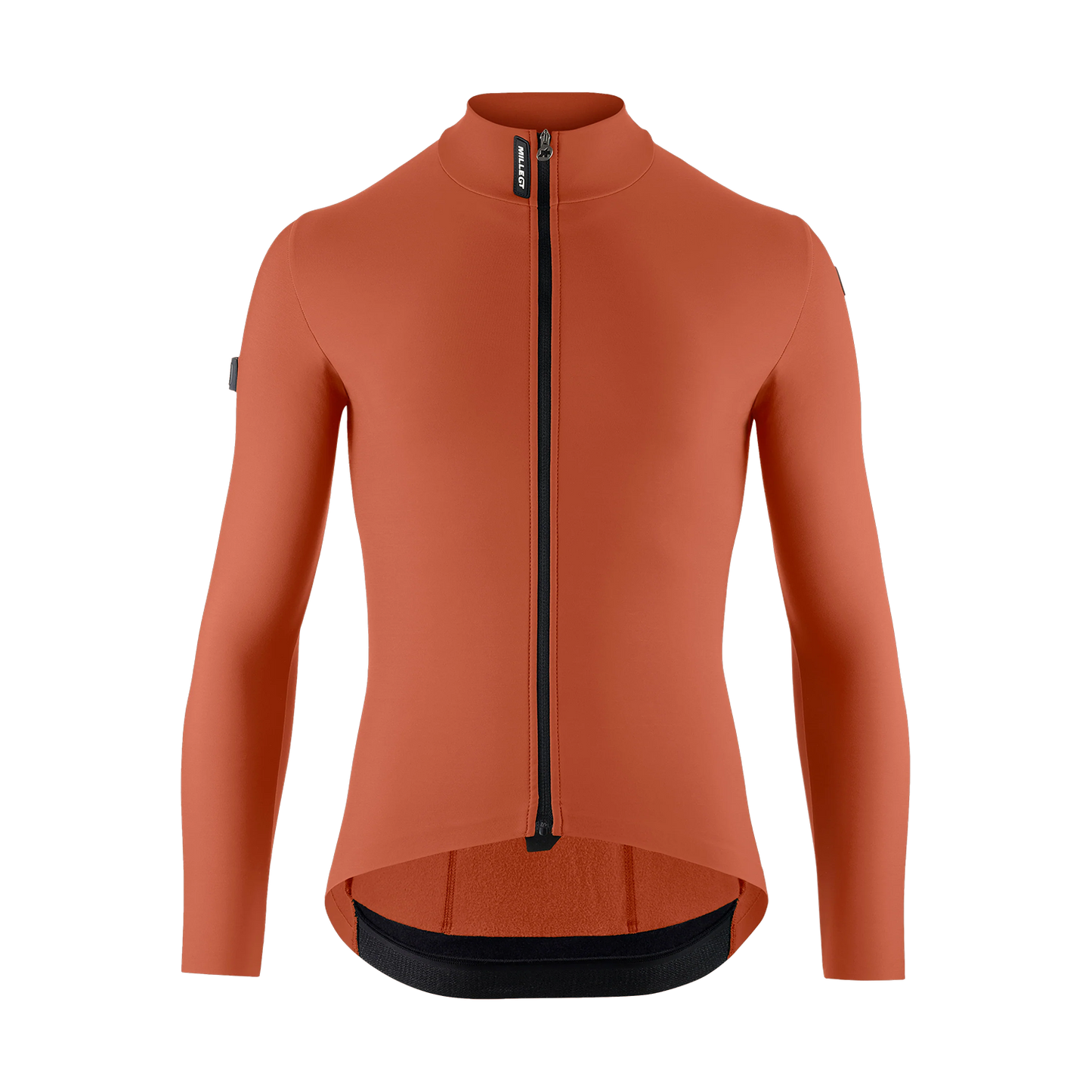 ASSOS MILLE GT SPRING FALL C2 Langærmet Rusty Brown Jersey