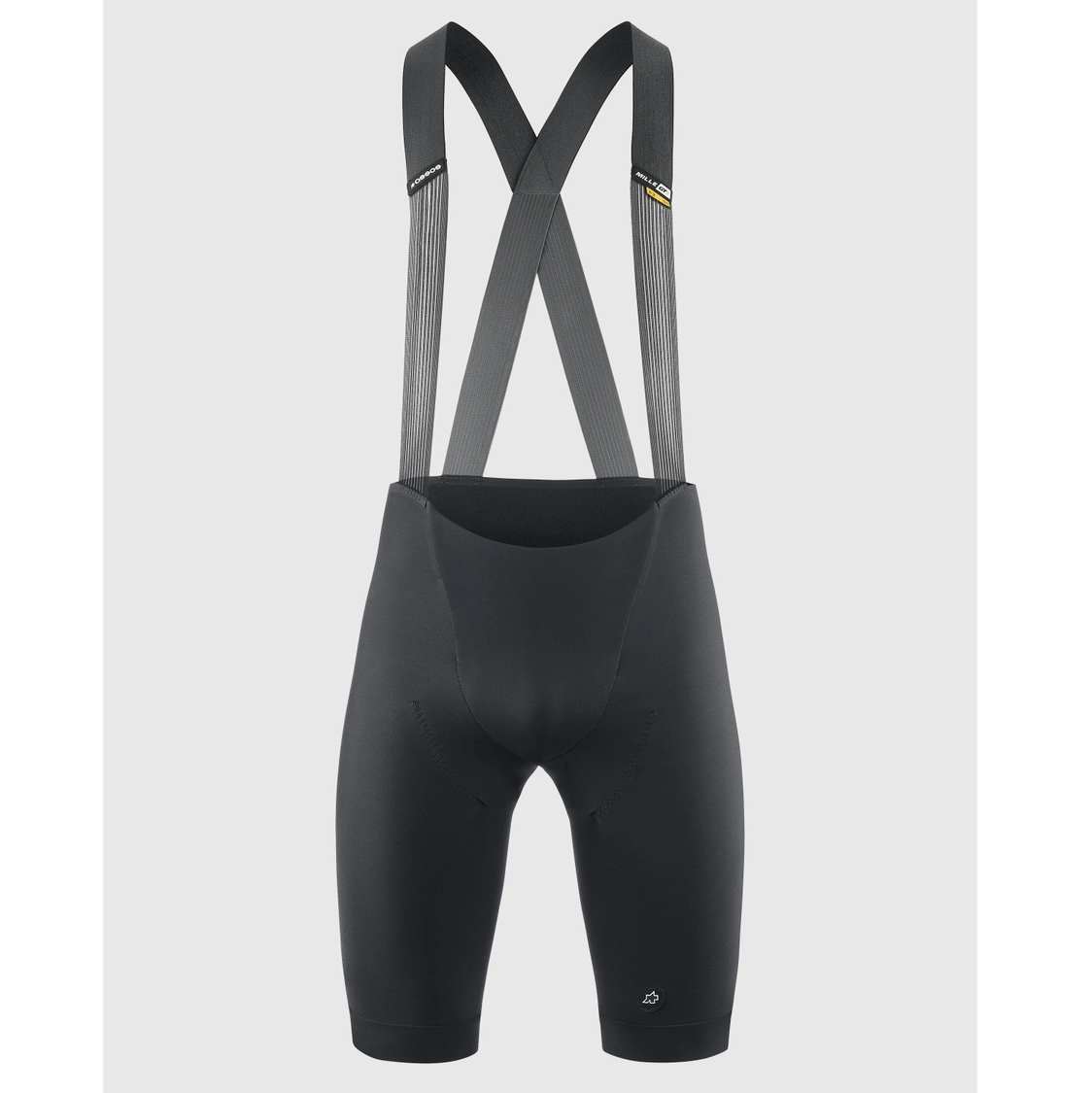 Koszulka ASSOS MILLE GTS SPRING FALL S11 Bib Tight czarna