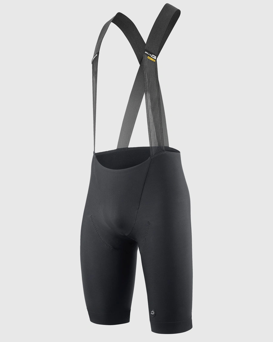 Koszulka ASSOS MILLE GTS SPRING FALL S11 Bib Tight czarna