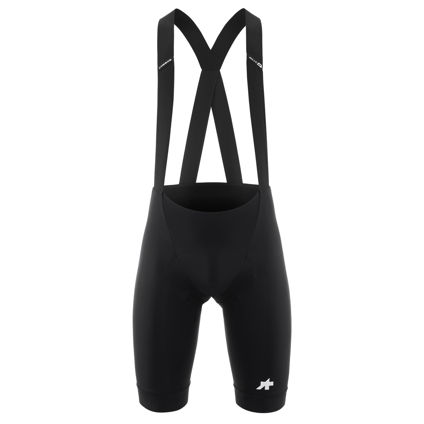 ASSOS MILLE GT S11 Black Bib Tight