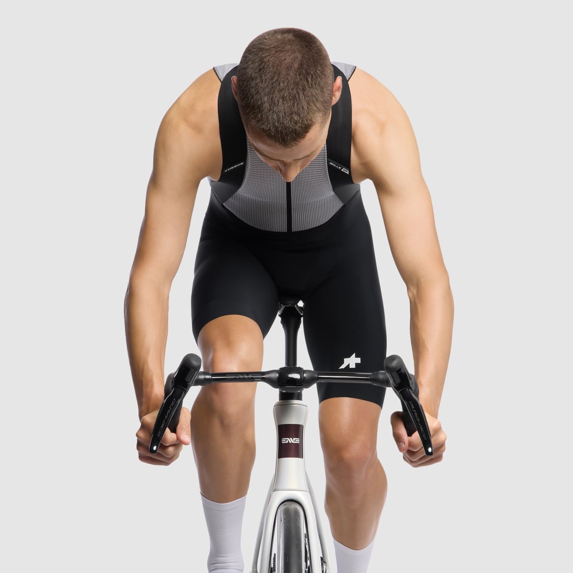 ASSOS MILLE GT S11 Black Bib Tight