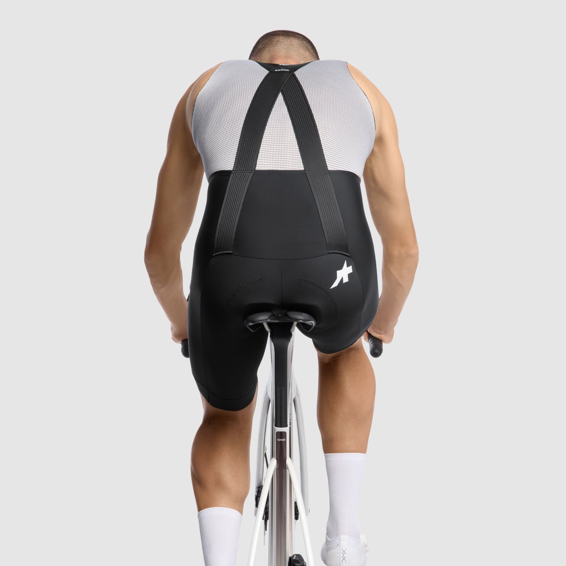 ASSOS MILLE GT S11 Black Bib Tight