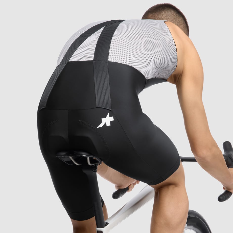ASSOS MILLE GT S11 Black Bib Tight