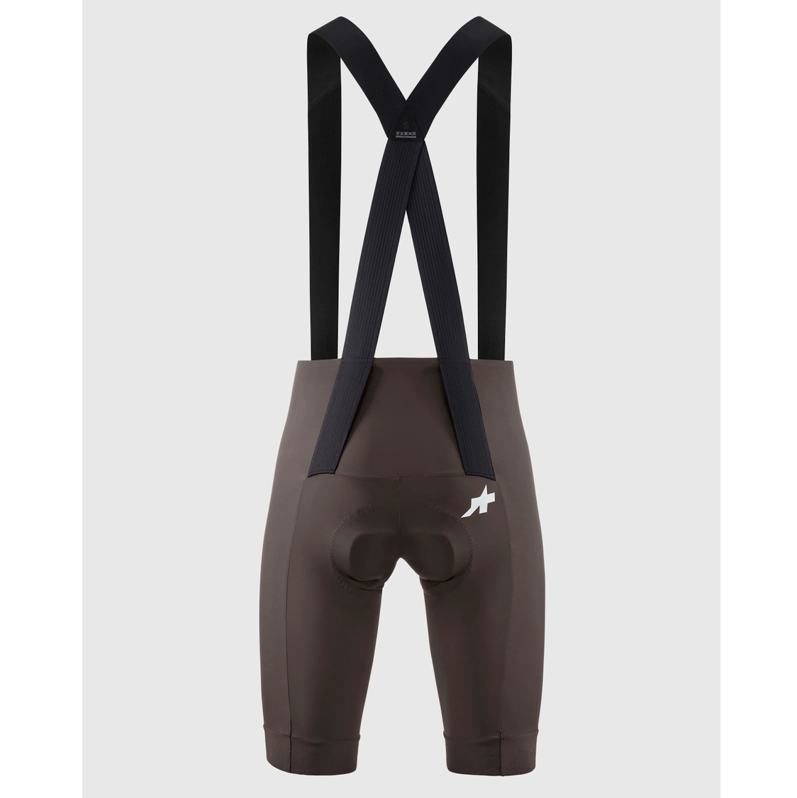 ASSOS MILLE GT S11 Bibshort Brun