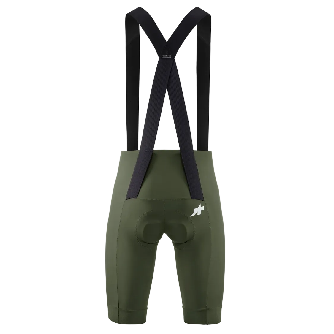 ASSOS MILLE GT S11 Moss Green Bib Tight