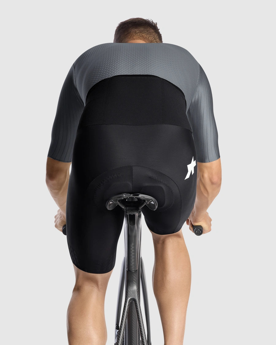 Kombinezon ASSOS EQUIPE RS LE HOUDINI S11 szary/czarny