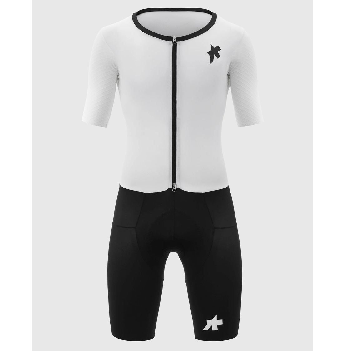 Kombinezon ASSOS EQUIPE RSR TRIATOR S11 biały