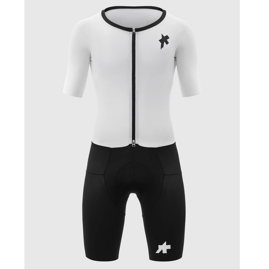 Kombinezon ASSOS EQUIPE RSR TRIATOR S11 biały