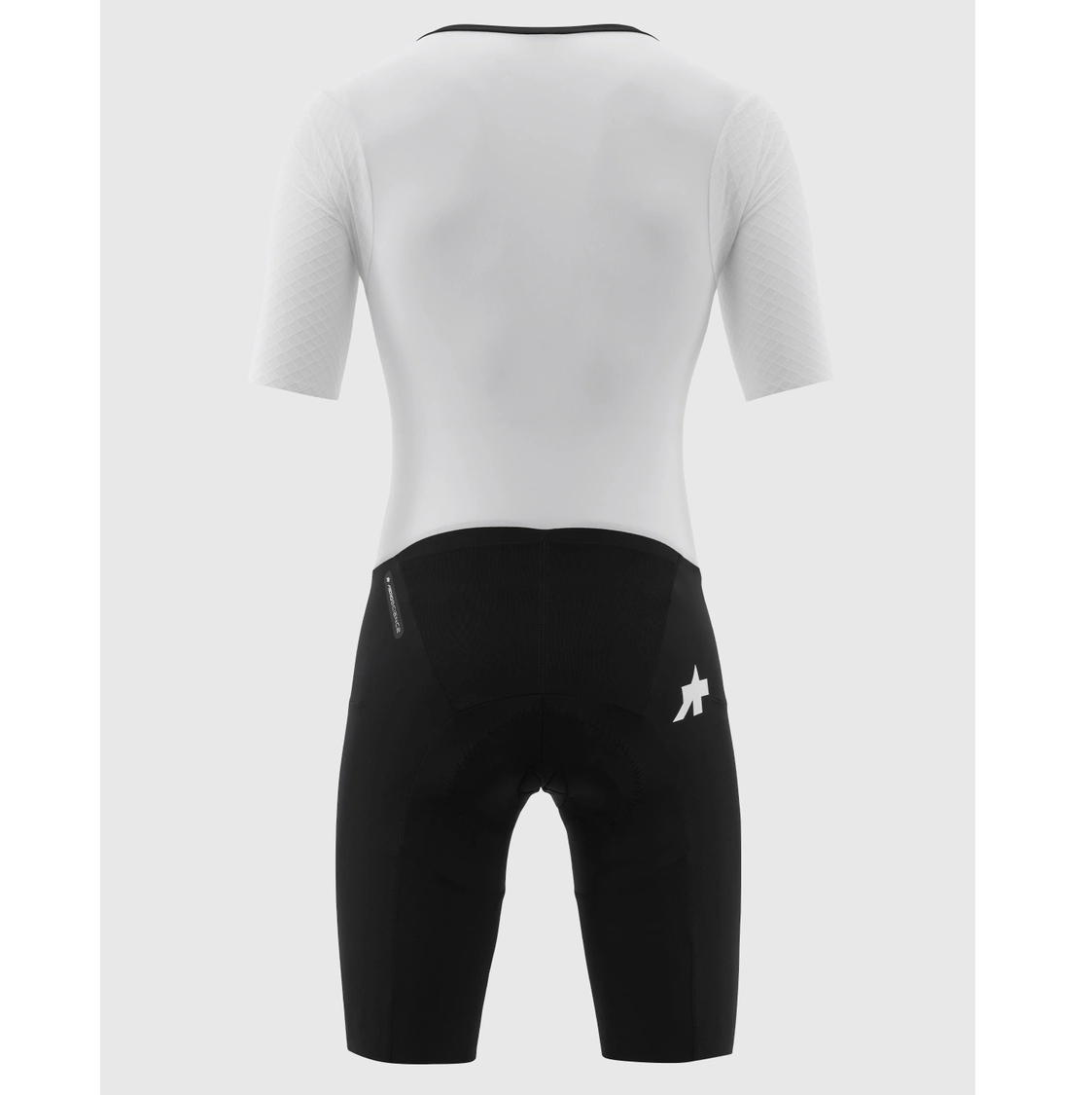 Kombinezon ASSOS EQUIPE RSR TRIATOR S11 biały