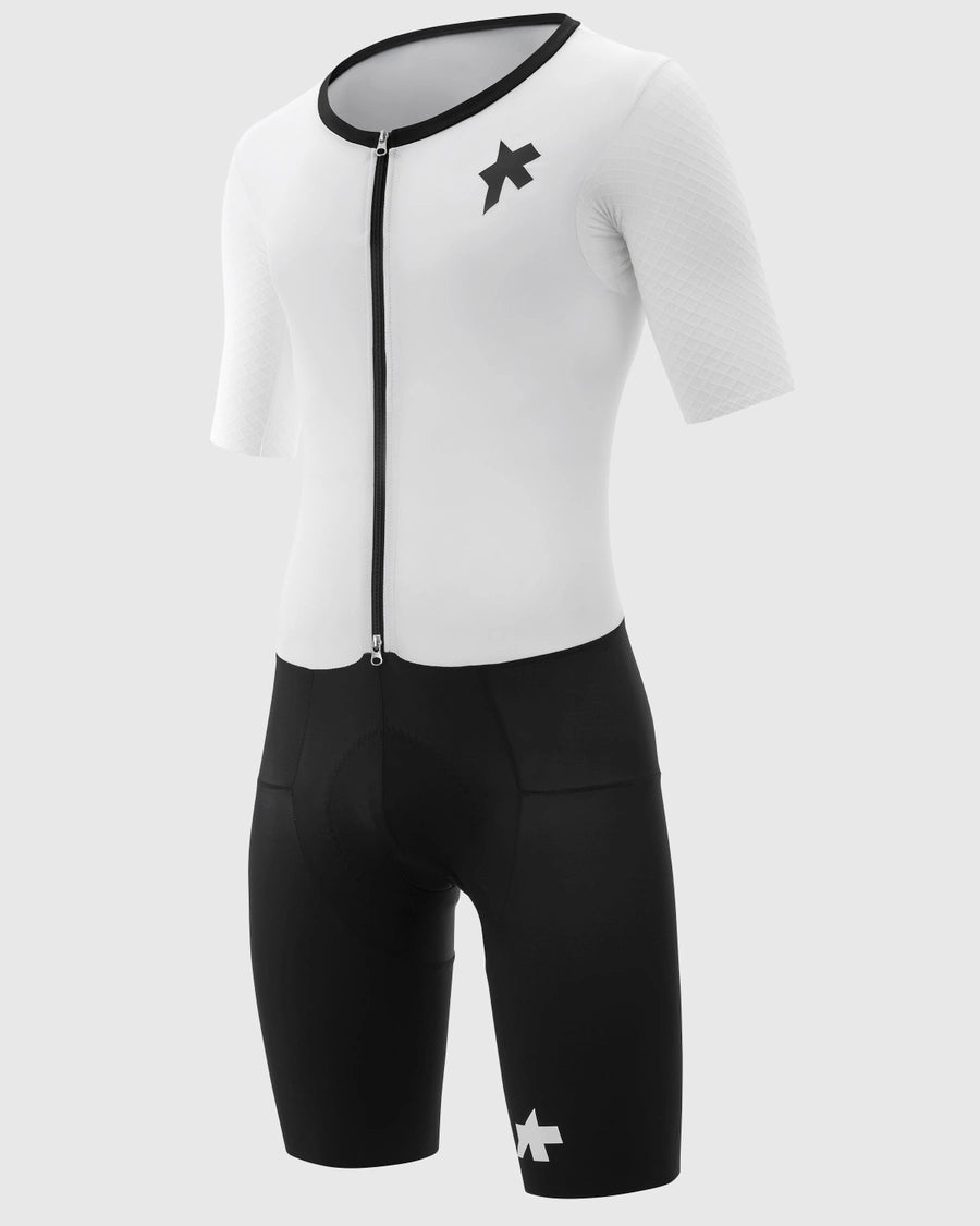 Kombinezon ASSOS EQUIPE RSR TRIATOR S11 biały