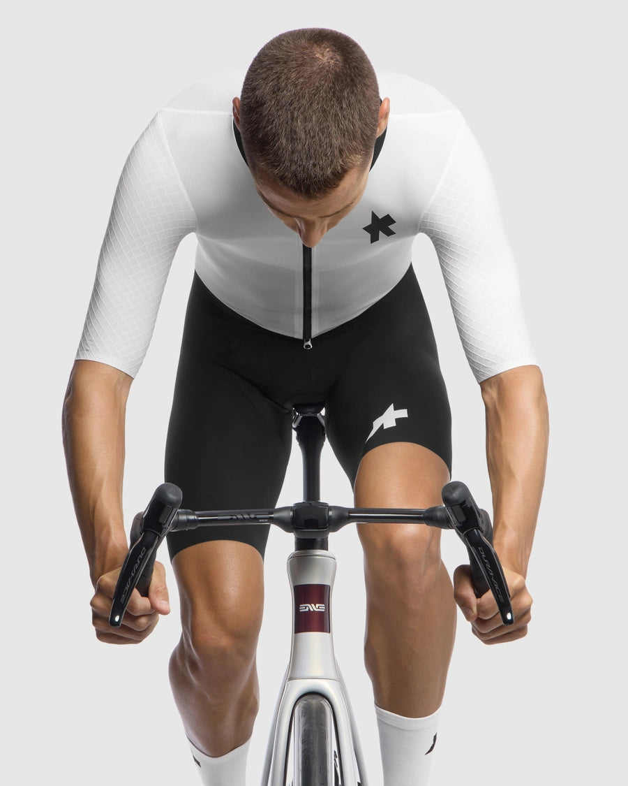 Kombinezon ASSOS EQUIPE RSR TRIATOR S11 biały