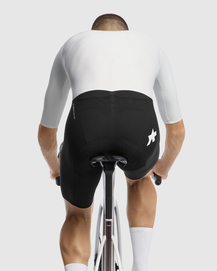 Kombinezon ASSOS EQUIPE RSR TRIATOR S11 biały