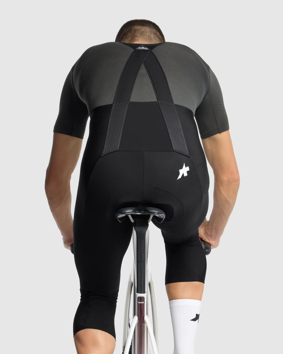 Cuissard 3/4 à Bretelles ASSOS MILLE GT SPRING FALL S11 Noir