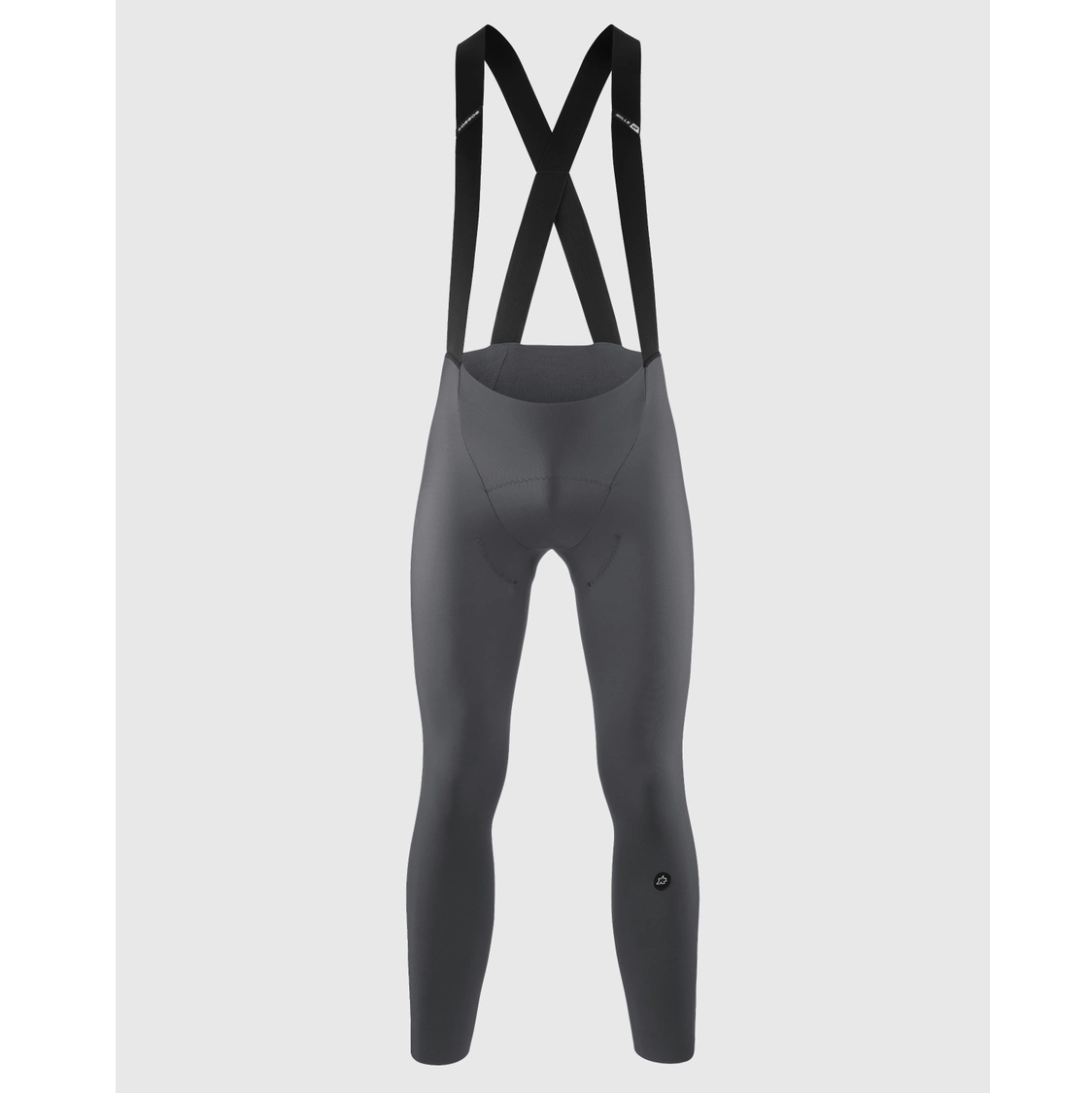 Cuissard Long à Bretelles ASSOS MILLE GT SPRING FALL S11 Gris