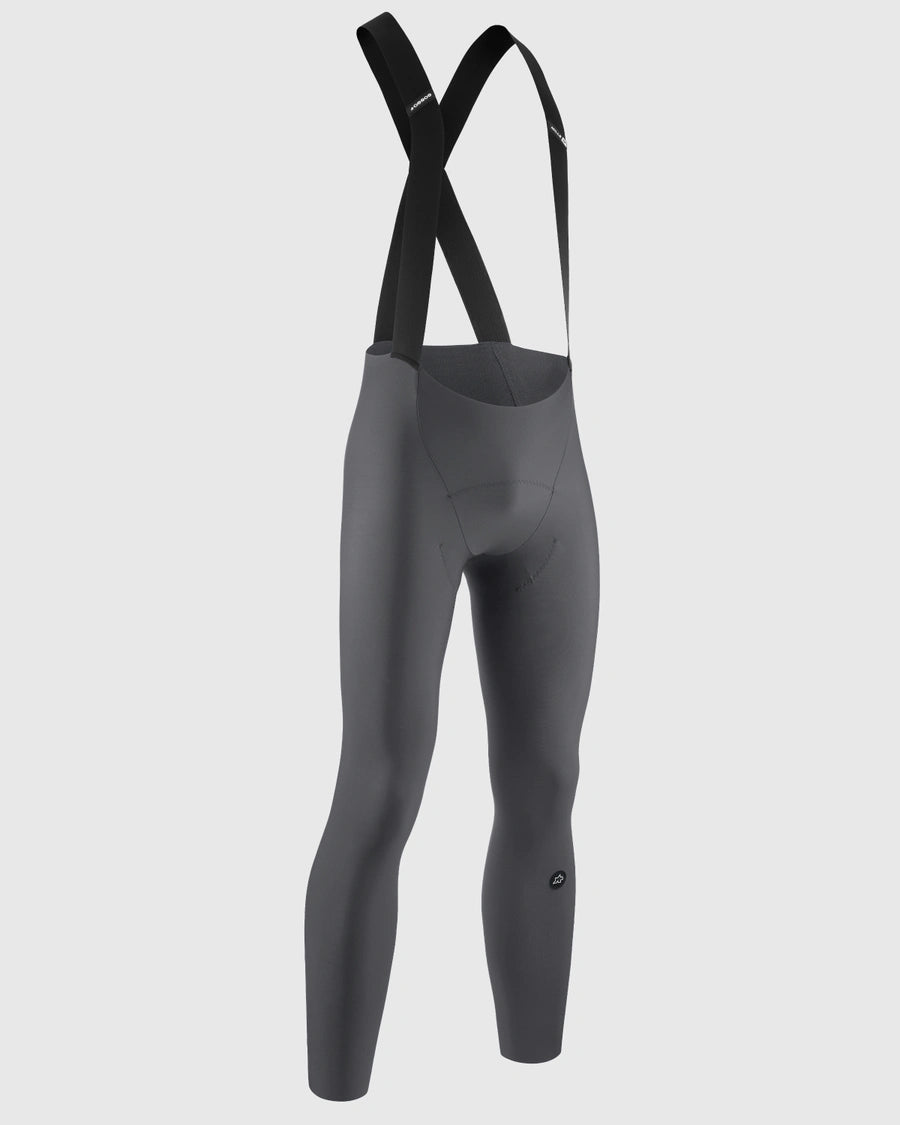 Cuissard Long à Bretelles ASSOS MILLE GT SPRING FALL S11 Gris
