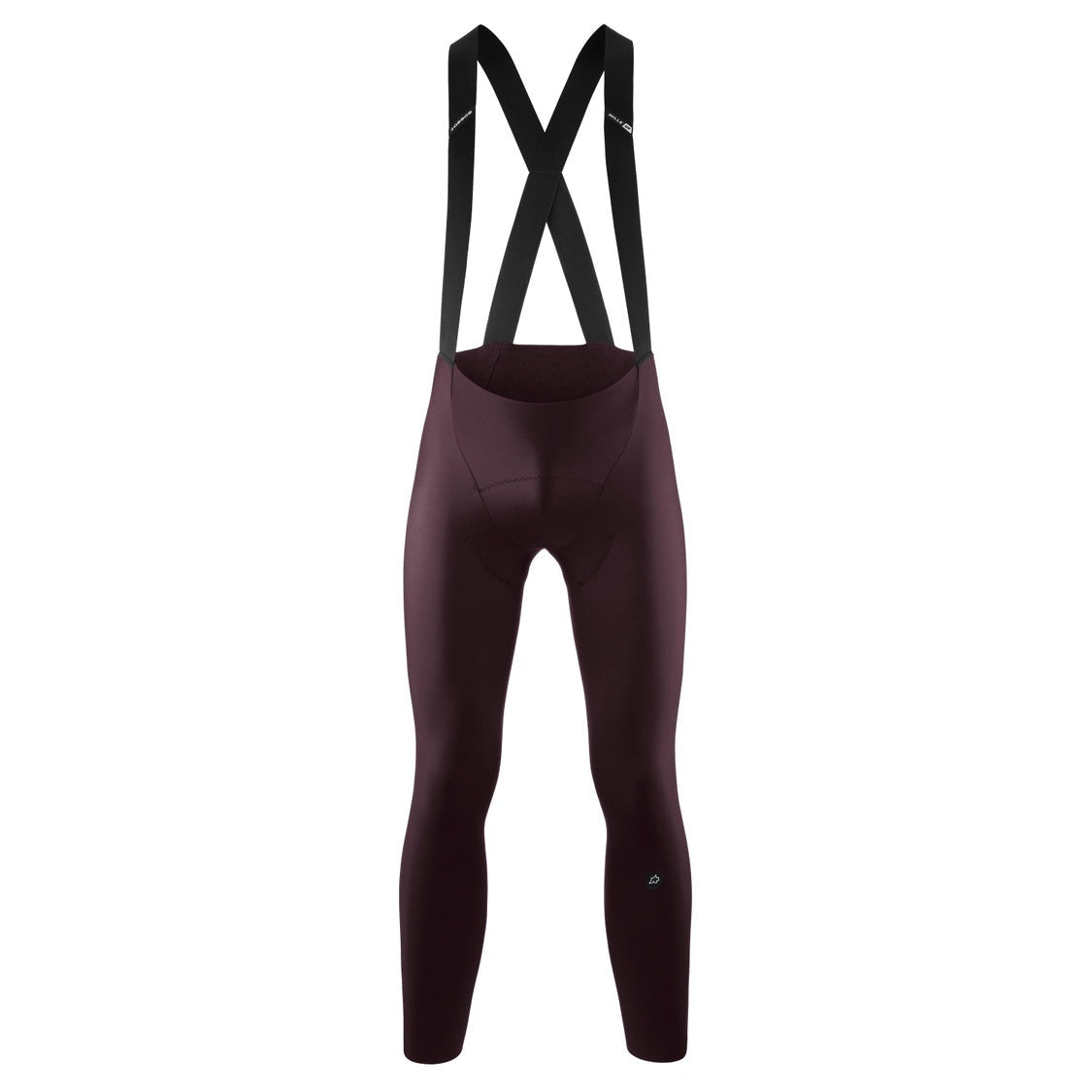 Cuissard Long à Bretelles ASSOS MILLE GT SPRING FALL S11 Marron