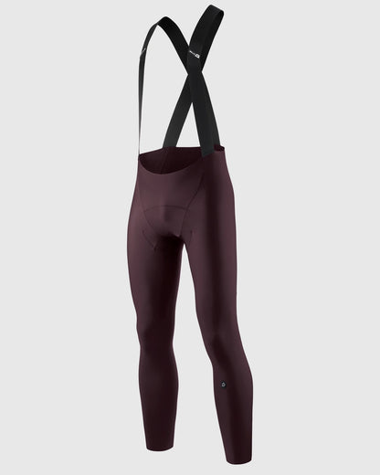Cuissard Long à Bretelles ASSOS MILLE GT SPRING FALL S11 Marron