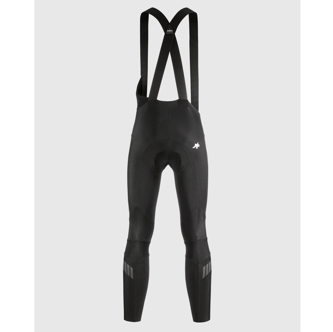 Cuissard Long à Bretelles ASSOS EQUIPE RS SPRING FALL S11 EVO Noir