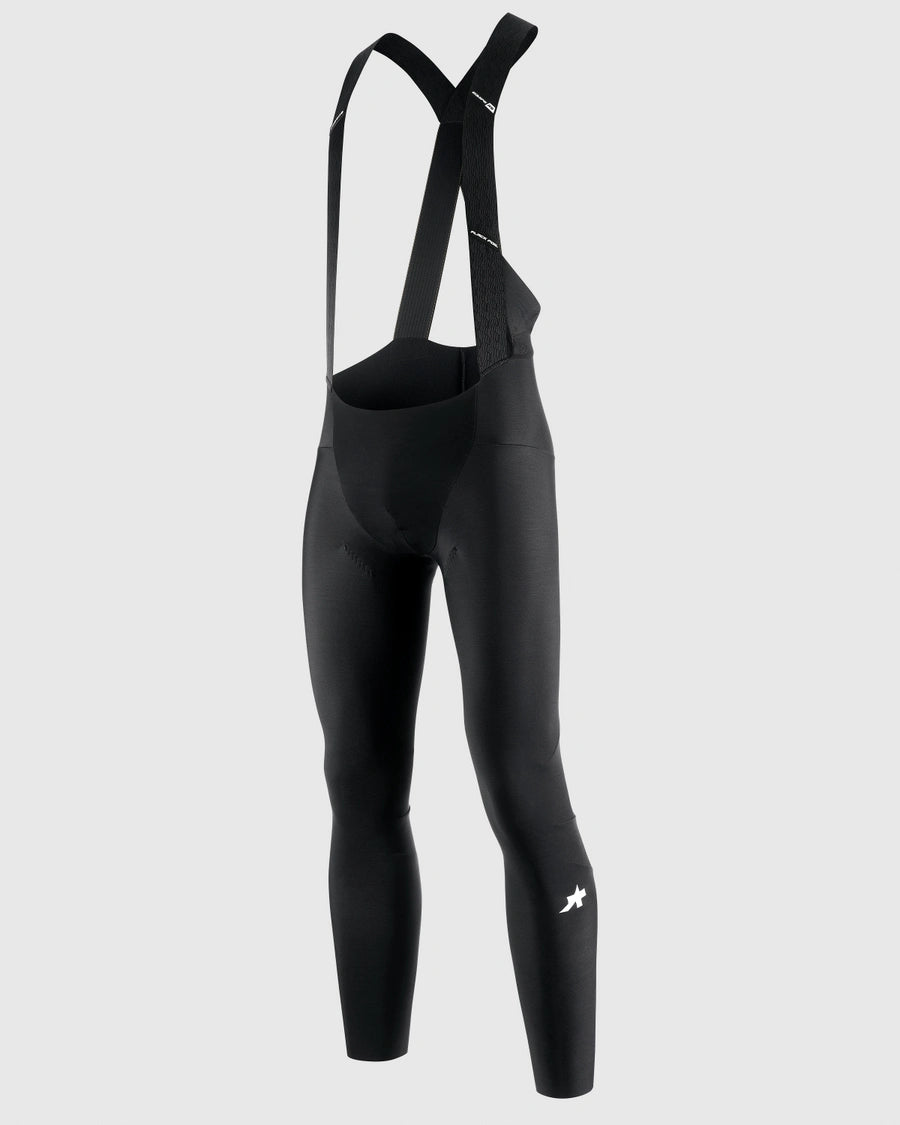 Cuissard Long à Bretelles ASSOS EQUIPE RS SPRING FALL S11 EVO Noir