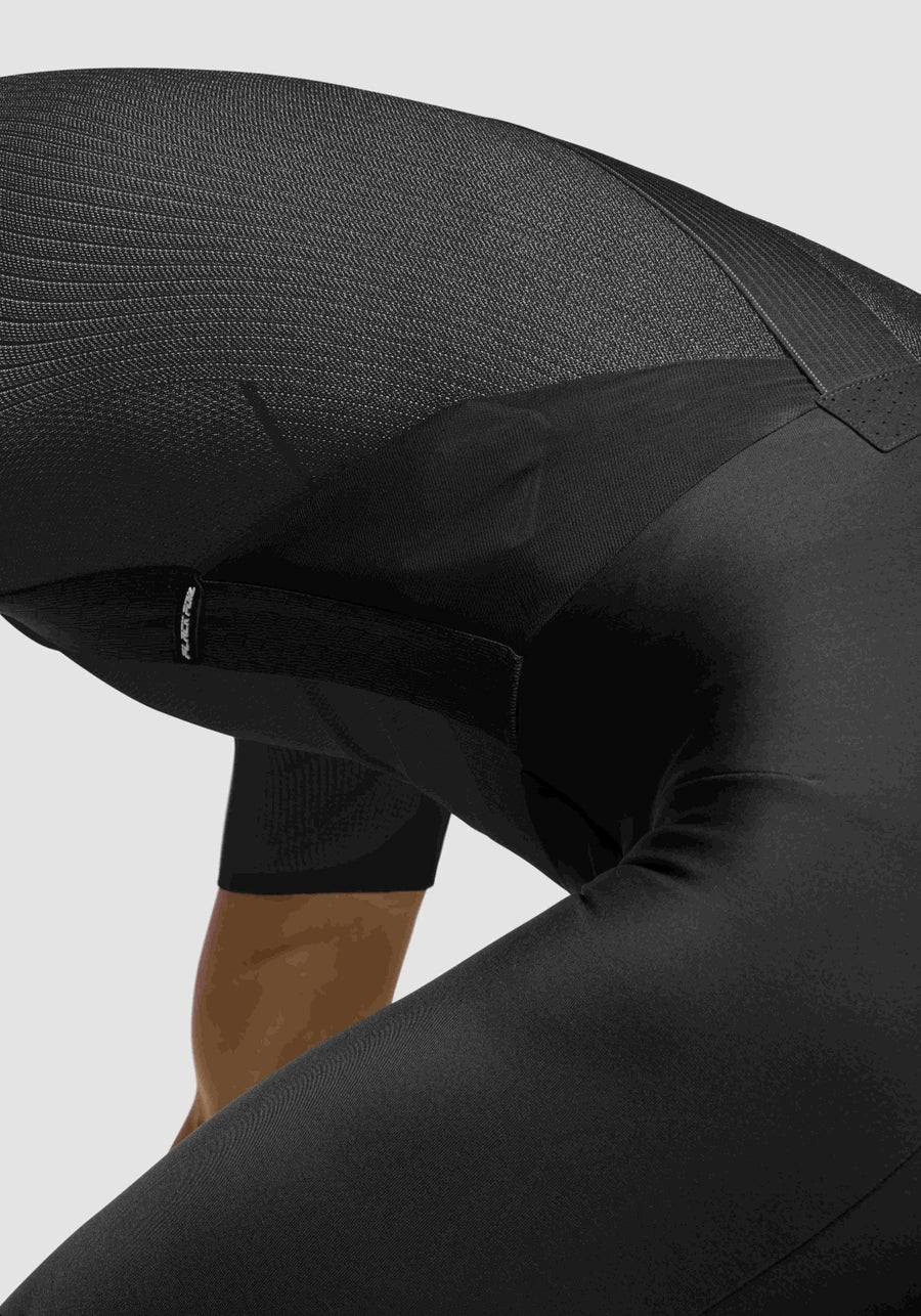 Cuissard Long à Bretelles ASSOS EQUIPE RS SPRING FALL S11 EVO Noir