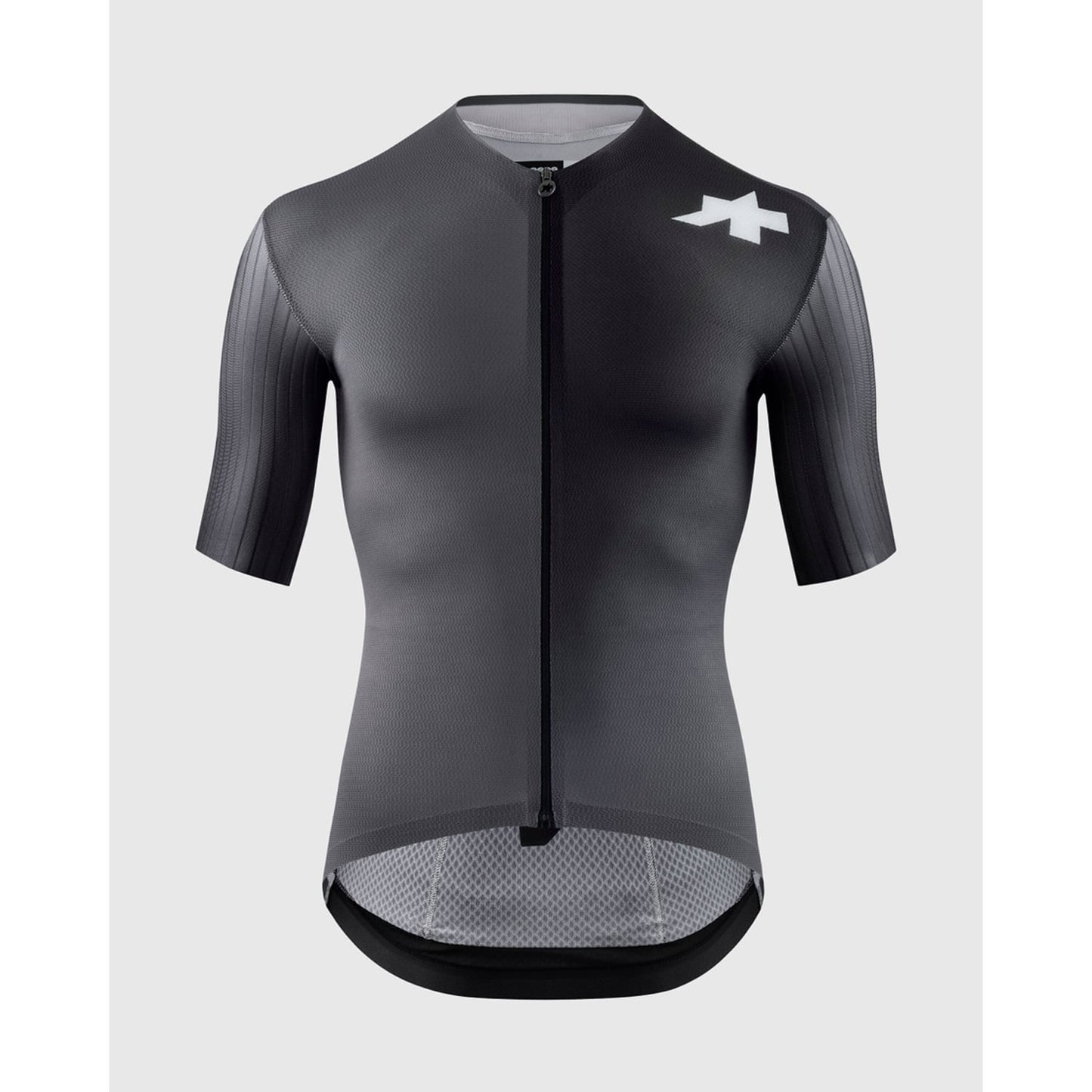 Maillot ASSOS EQUIPE RS S11 Manches Courtes Noir