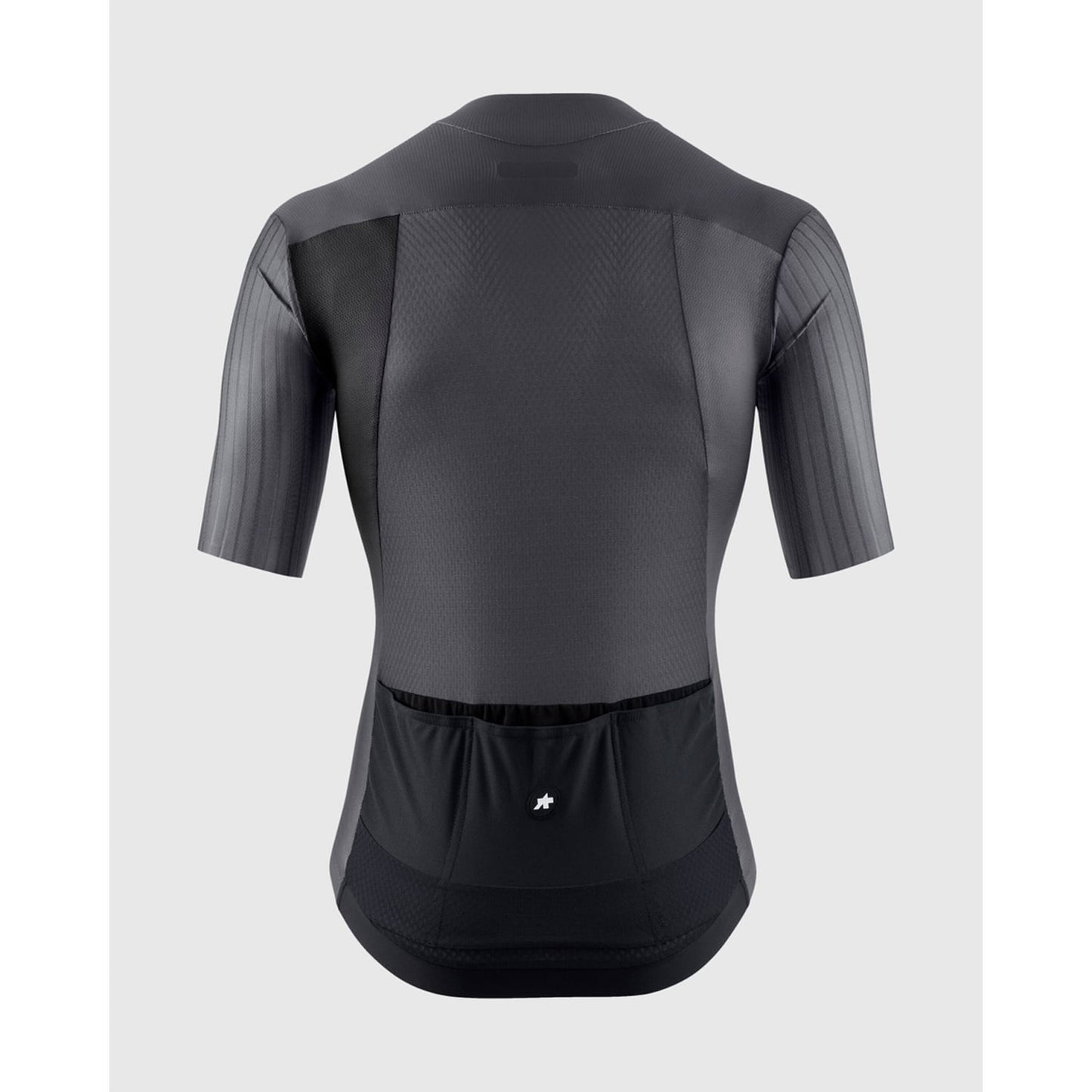 Maillot ASSOS EQUIPE RS S11 Manches Courtes Noir