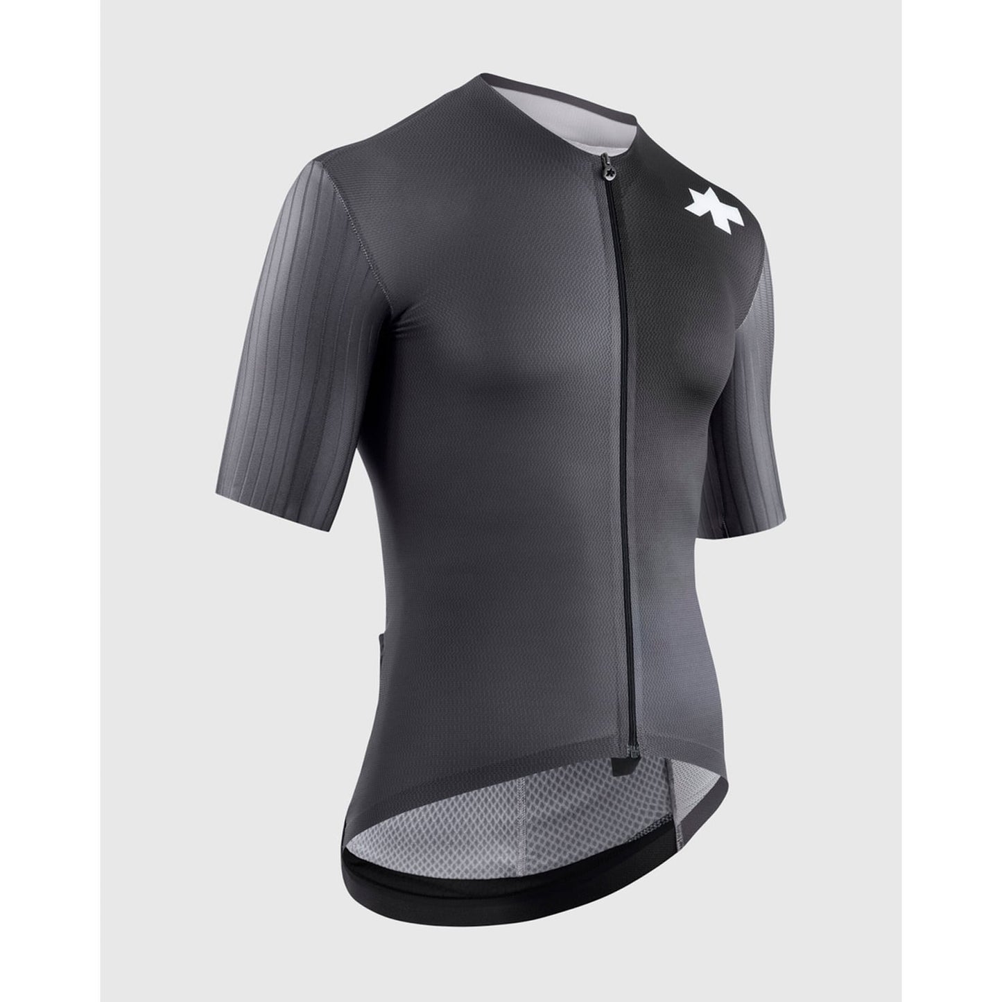 Maillot ASSOS EQUIPE RS S11 Manches Courtes Noir