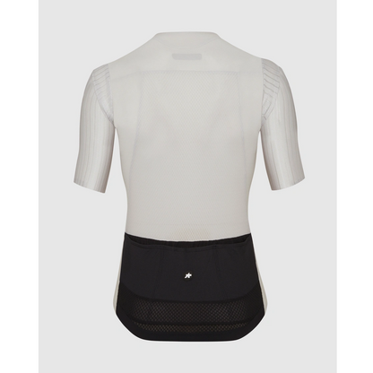 Maillot ASSOS EQUIPE RS S11 Manches Courtes Almond Milk