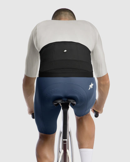 Maillot ASSOS EQUIPE RS S11 Manches Courtes Almond Milk