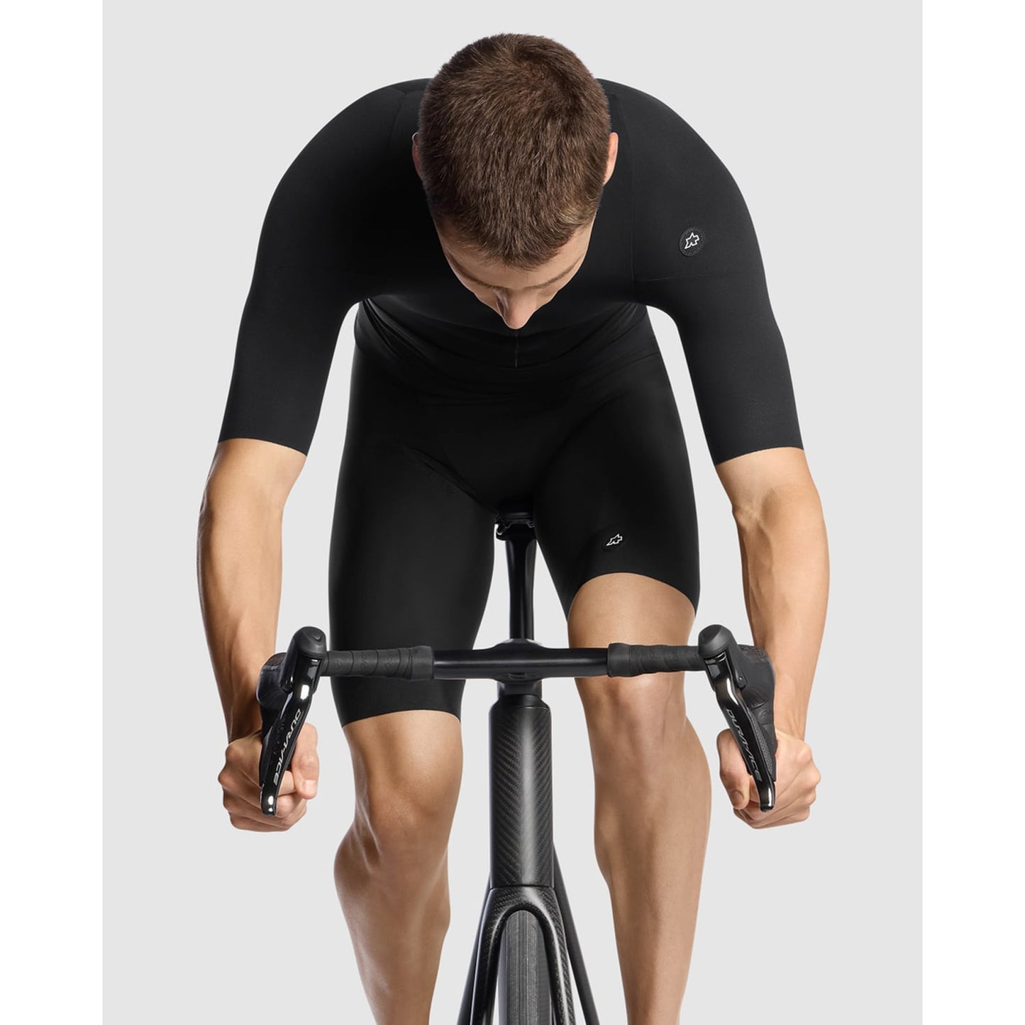 ASSOS MILLE GTS S11 dres s krátkým rukávem Black