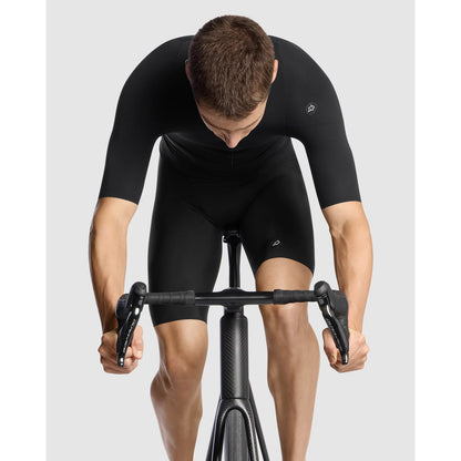 Maillot ASSOS MILLE GTS S11 Manches Courtes Noir