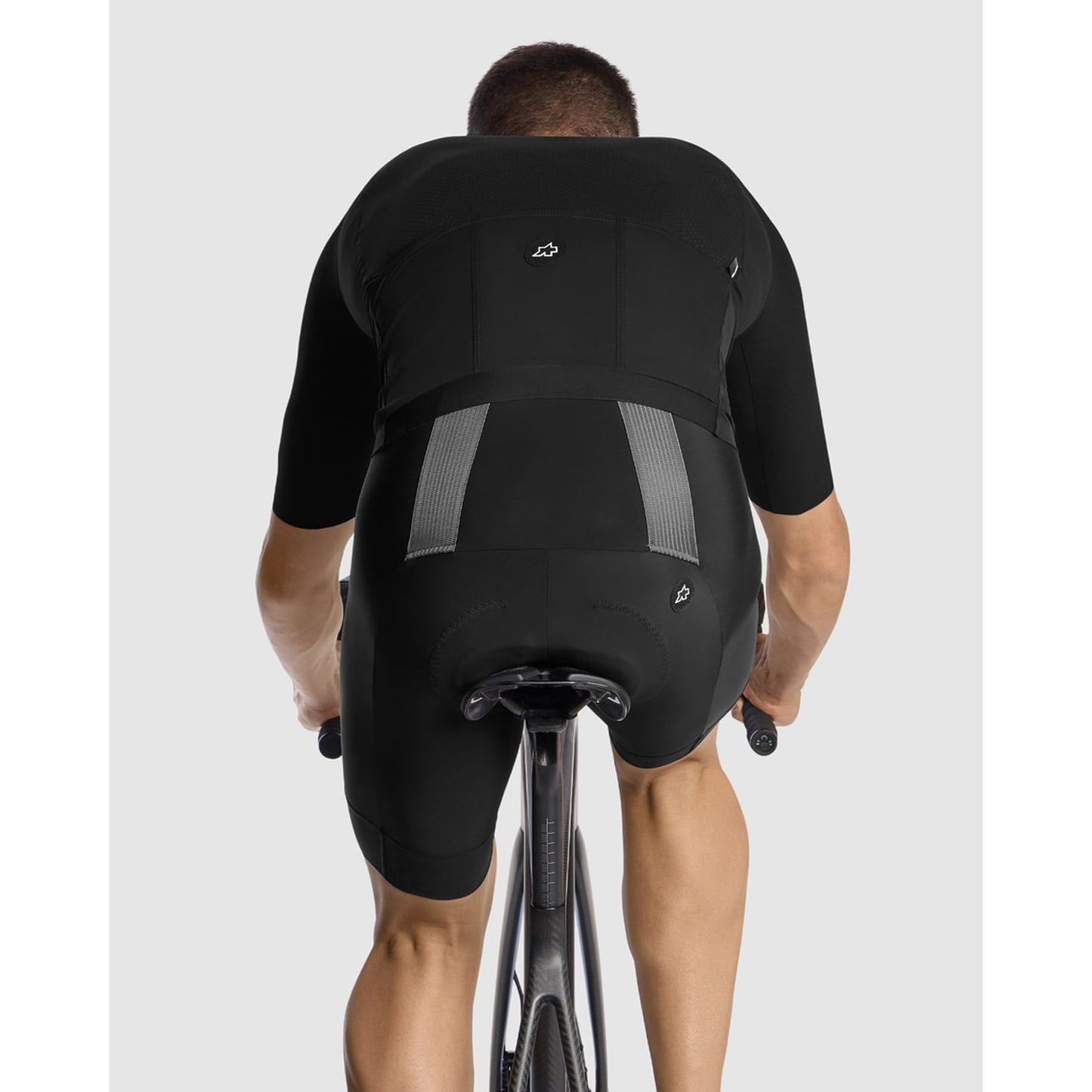 ASSOS MILLE GTS S11 dres s krátkým rukávem Black