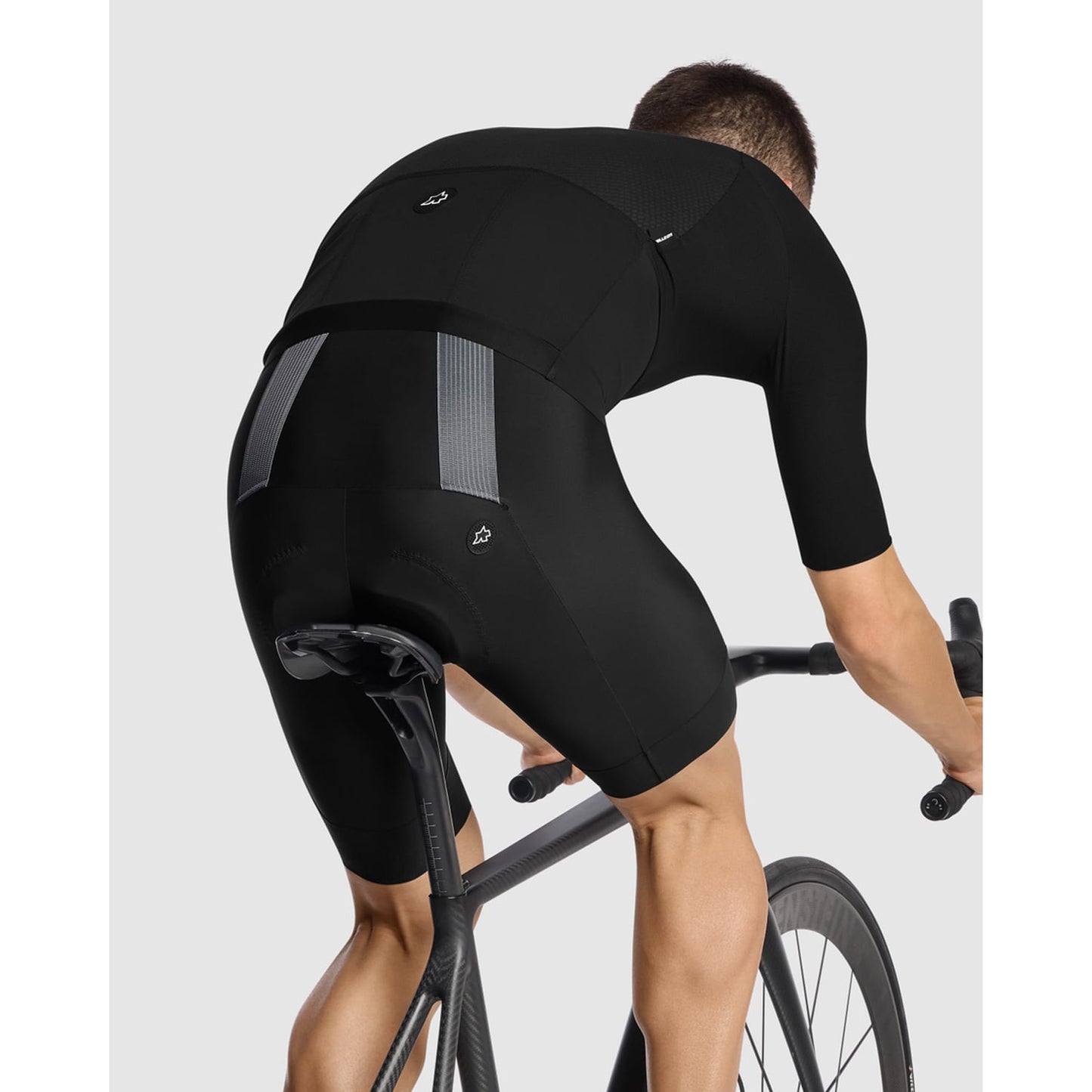 ASSOS MILLE GTS S11 dres s krátkým rukávem Black