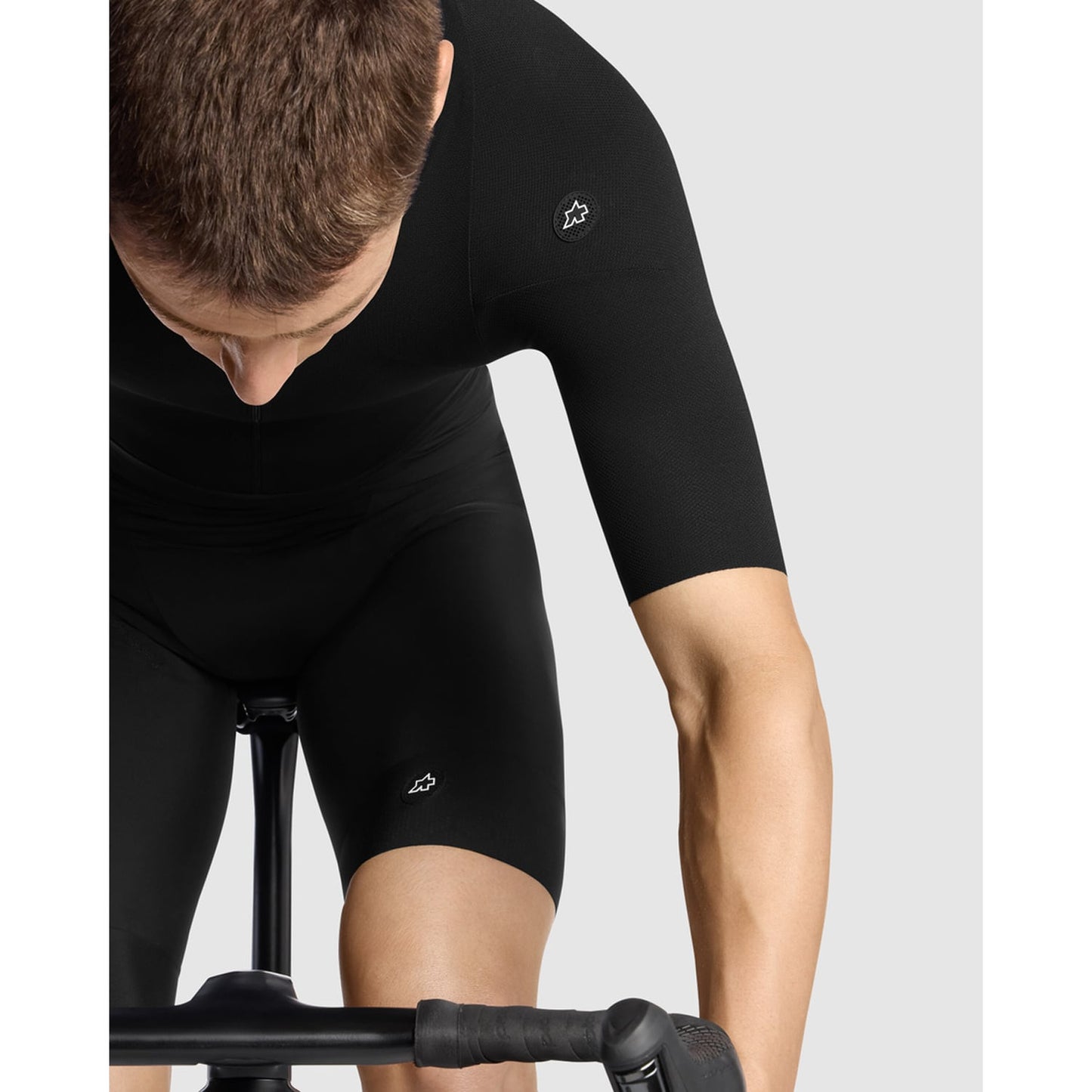 ASSOS MILLE GTS S11 dres s krátkým rukávem Black