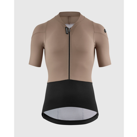 Maillot ASSOS MILLE GTS S11 Manches Courtes Terra Sand