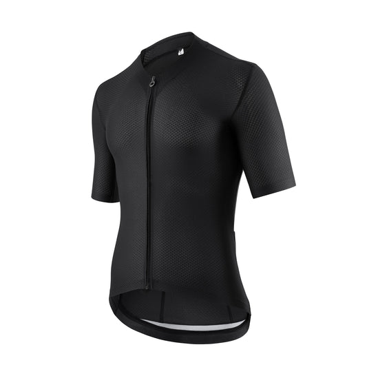 Maillot ASSOS EQUIPE R JERSEY S11 Manches courtes Noir