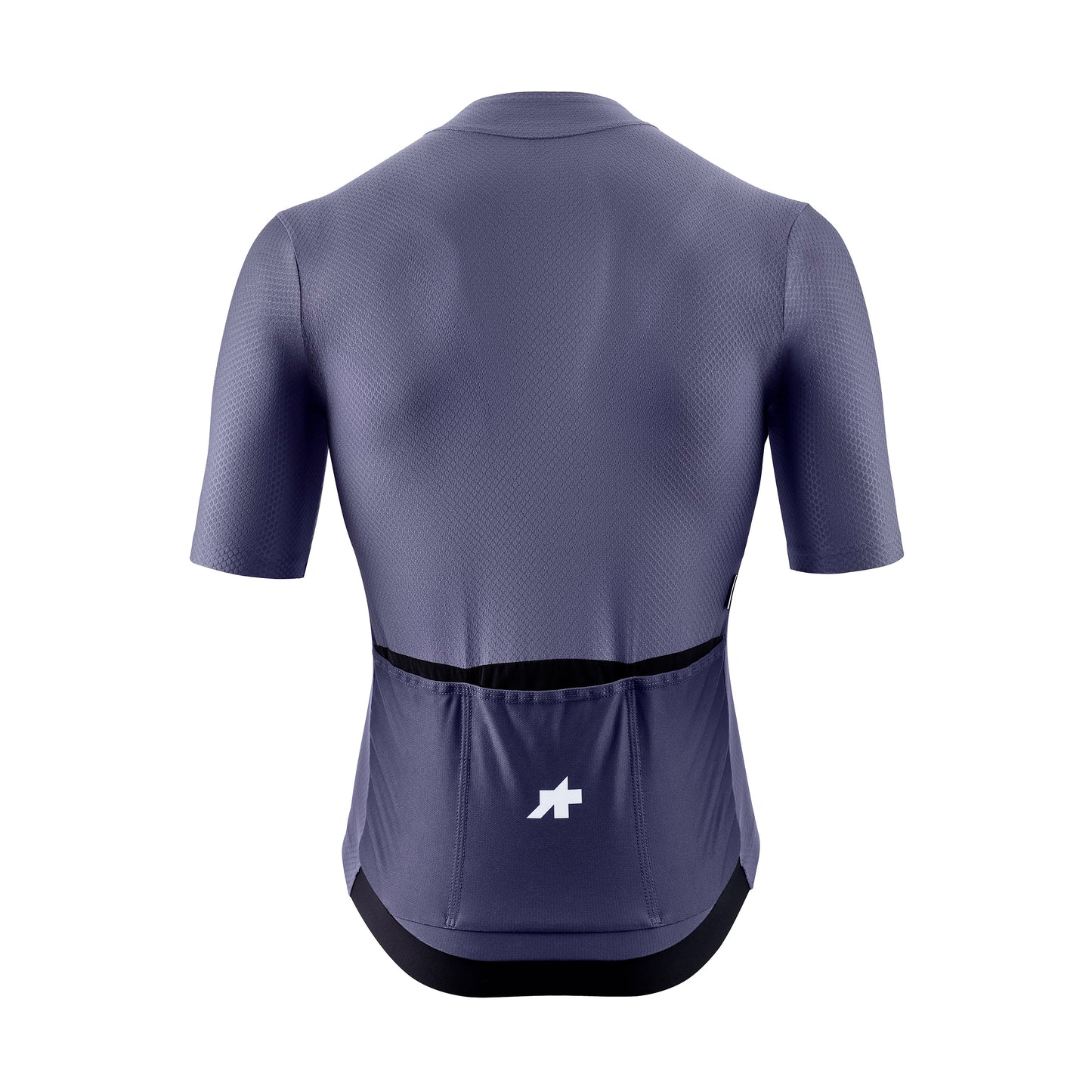 ASSOS EQUIPE R S11 Kortärmad tröja Blå