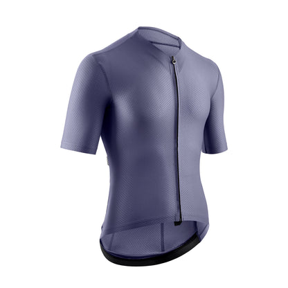 Maillot ASSOS EQUIPE R S11 Manches courtes Bleu