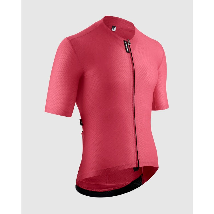 ASSOS EQUIPE R S11 Dres s krátkým rukávem Berry
