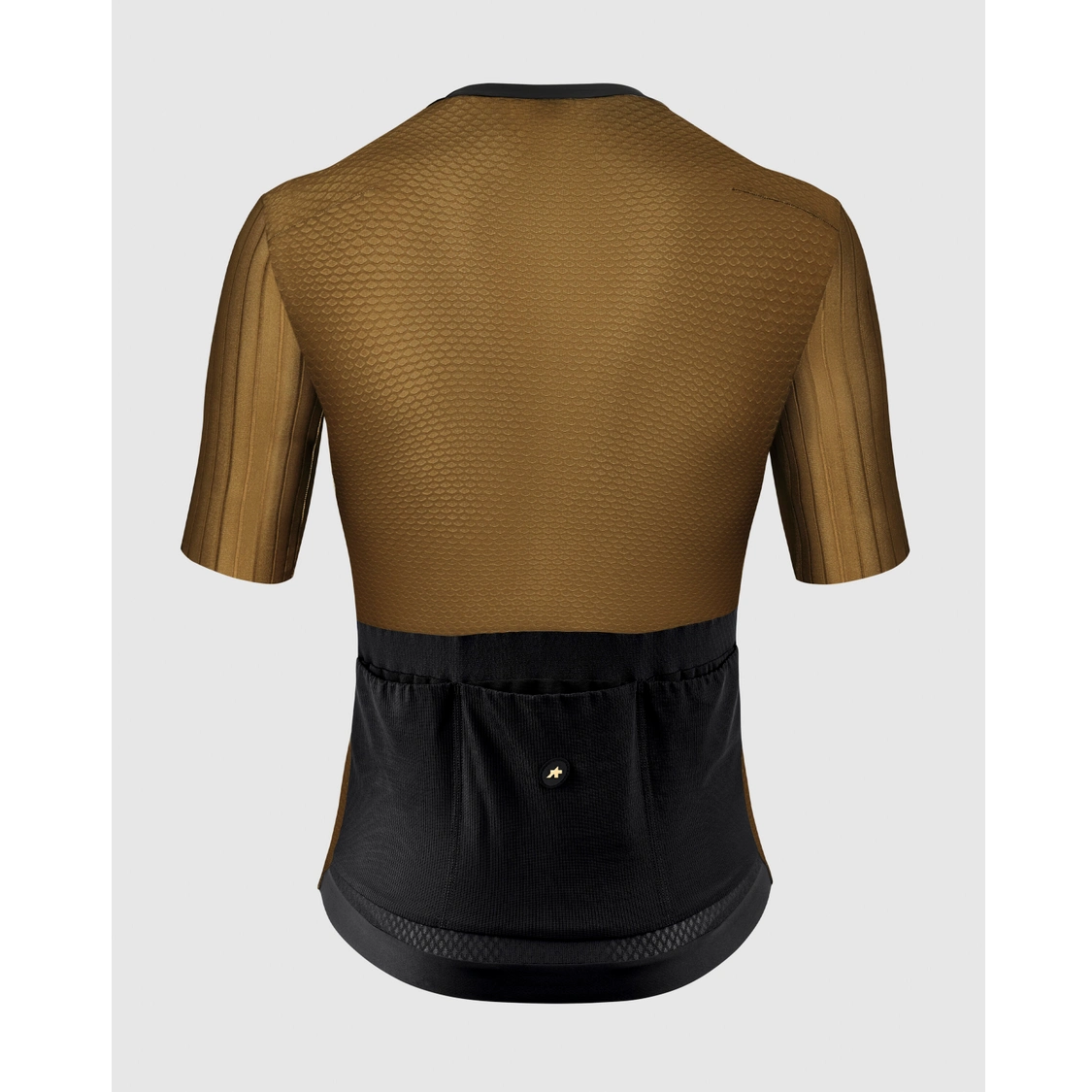 Maillot ASSOS EQUIPE RSR S11 Manches Courtes Bronze