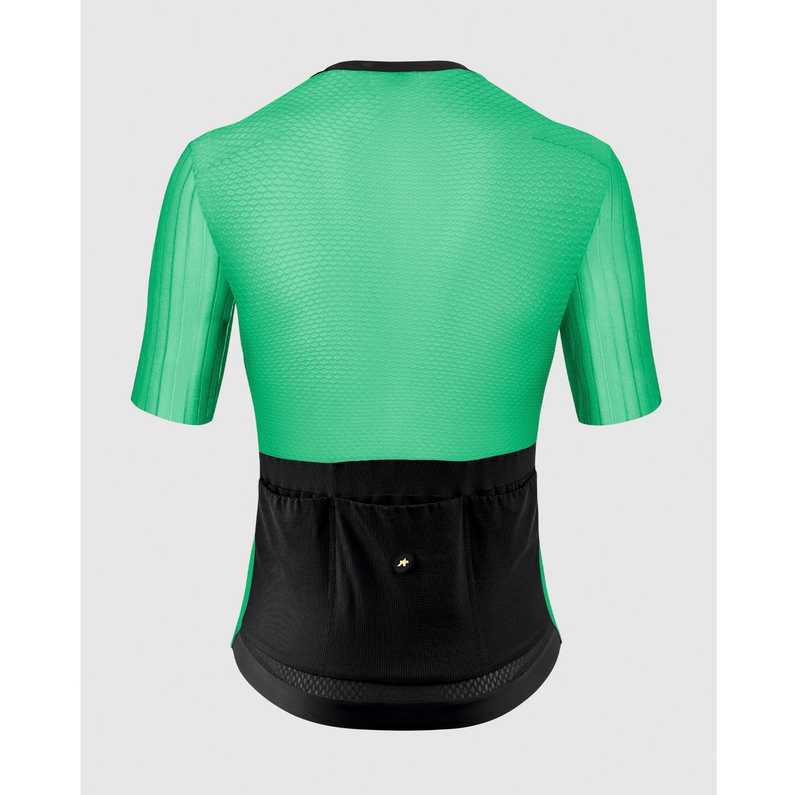 Maillot ASSOS EQUIPE RSR S11 Manches Courtes Vert