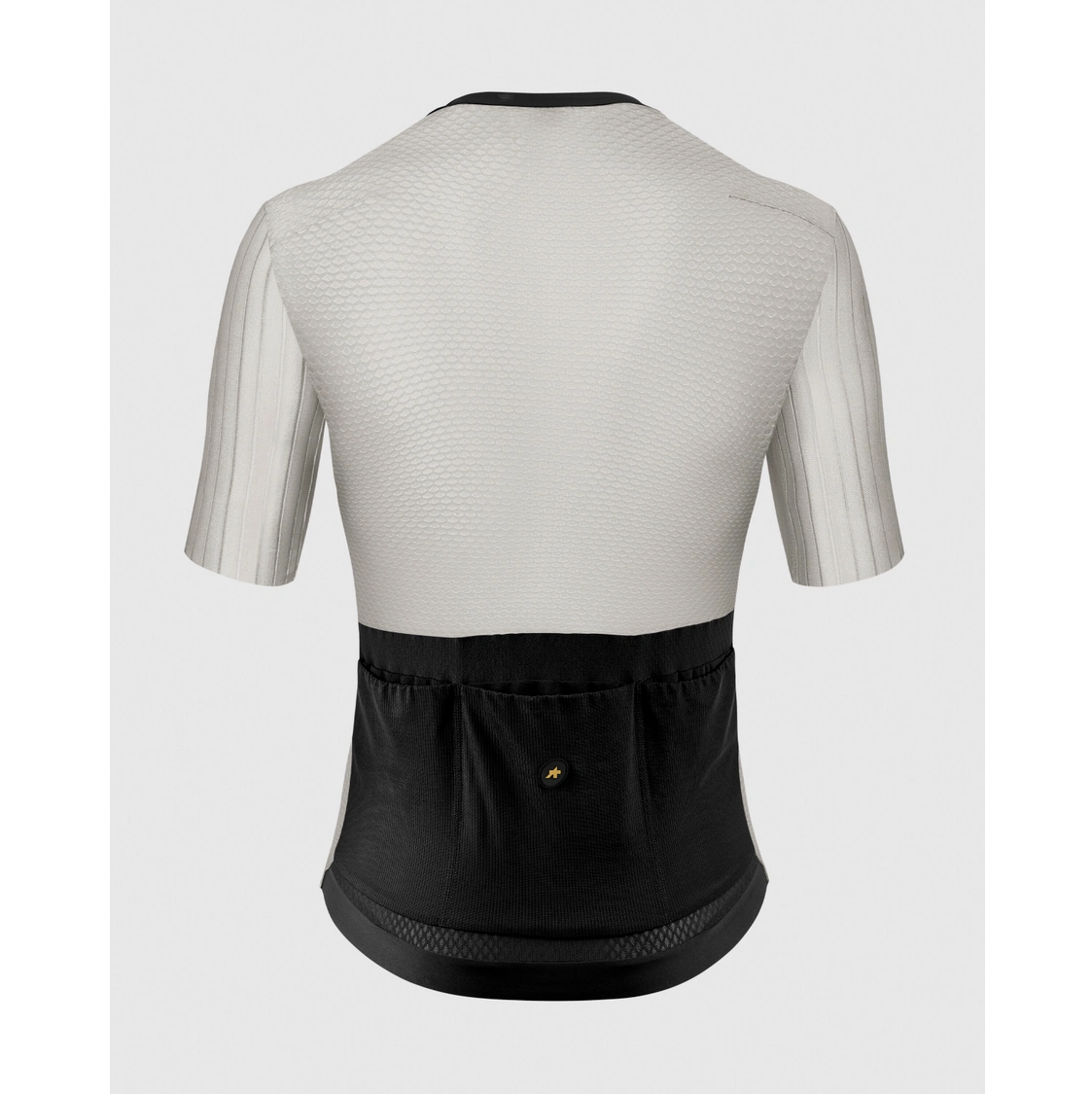 Maillot ASSOS EQUIPE RSR S11 Manches Courtes Gris